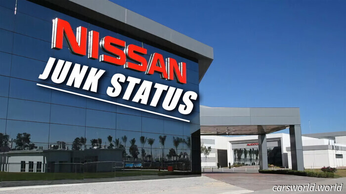 Las Firmas De Crédito Reducen La Calificación De Nissan A Basura, Una Tras Otra | Carscoops